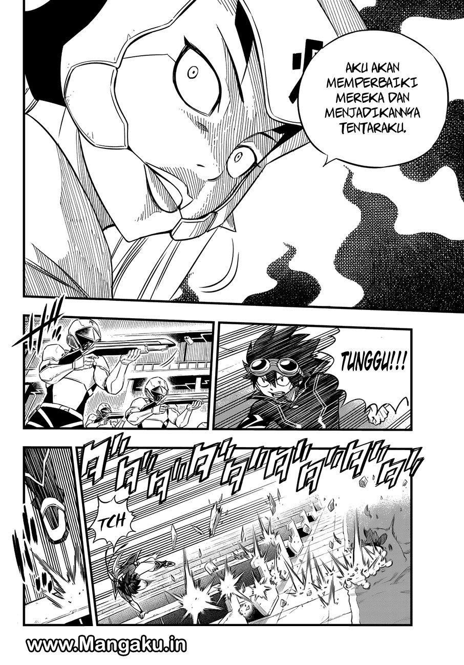 Eden’s Zero